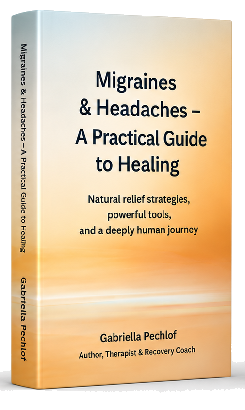Couverture du livre Migraines & Headaches