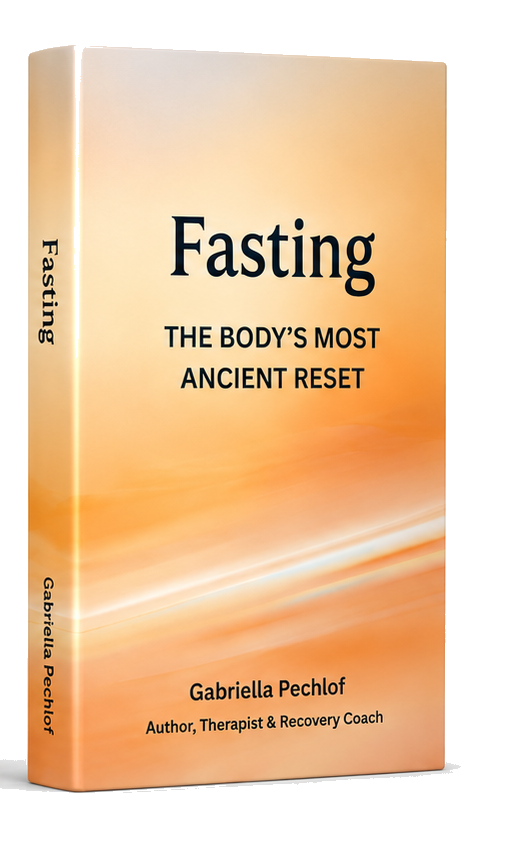 Couverture du livre Fasting