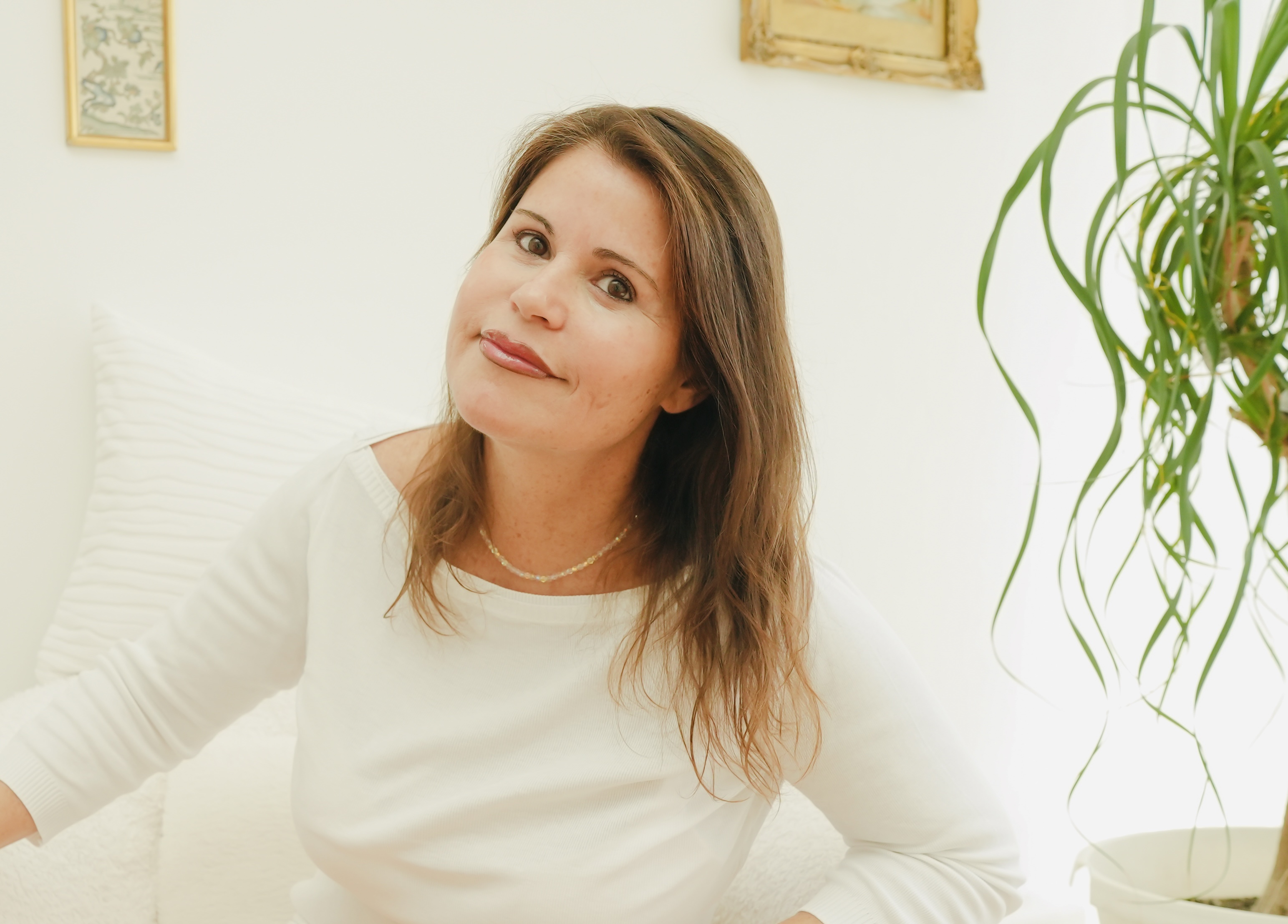 Portrait de Gabriella Pechlof